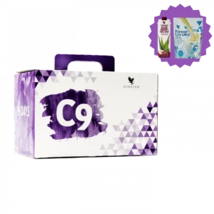 C9 ULTRA ALOE BERRY NECTAR VAINILLA