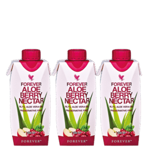 TRIPACK ALOE BERRY NECTAR MINI 330 ML