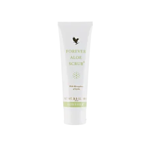 FOREVER ALOE SCRUB