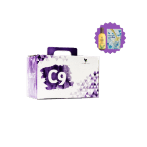 C9 FOREVER ALOE VERA GEL CHOCOLATE