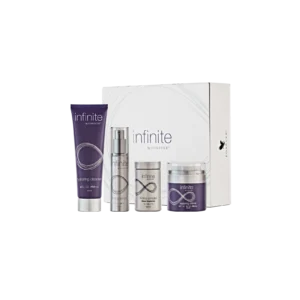 INFINITE BY FOREVER ADVANCED SKINCARE KIT