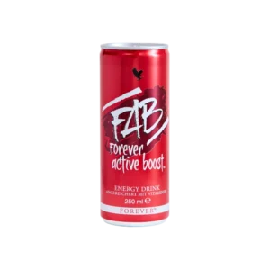 FAB FOREVER ACTIVE BOOST 2024 - PACK X12