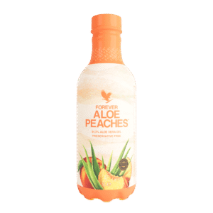 FOREVER ALOE PEACHES