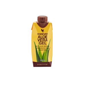 FOREVER ALOE VERA GEL MINI 330 ML (PACK DE 12)